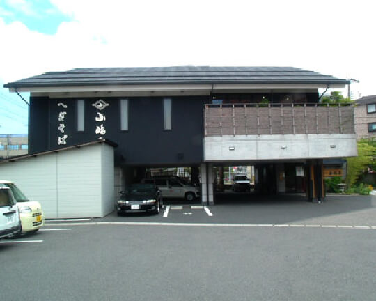 へぎそば専門店小嶋屋新潟店