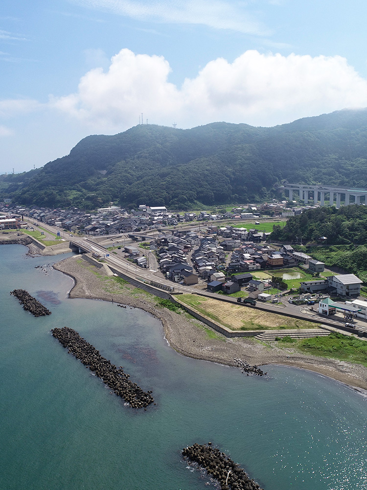 安心・安全な都市基盤整備による地域貢献