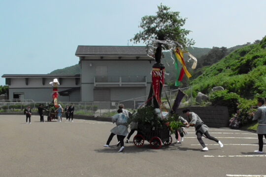 祇園祭、今年も賑やかに開催されました。